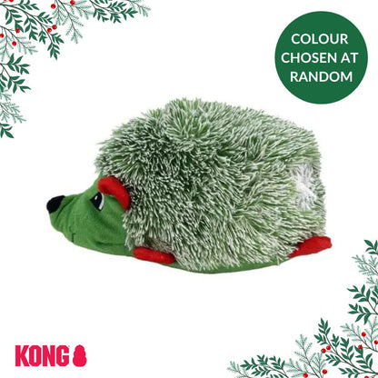 KONG Christmas Holiday Comfort Hedgehug