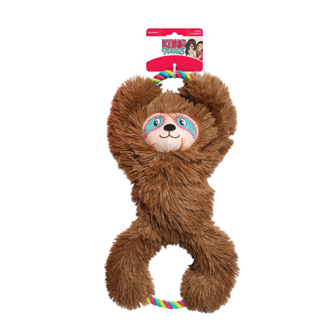 KONG Tuggz Sloth
