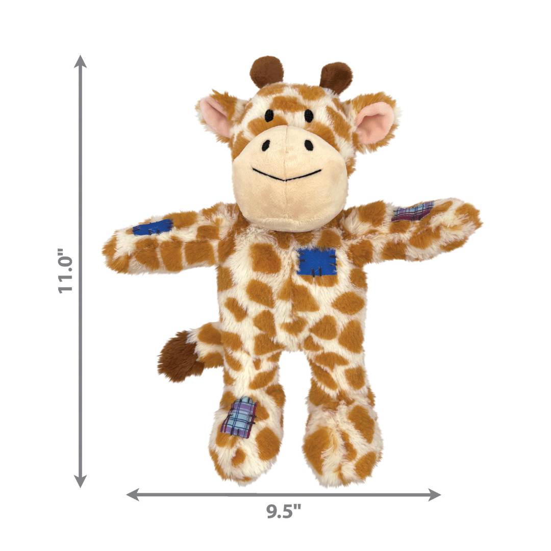 KONG Wild Knots Giraffe