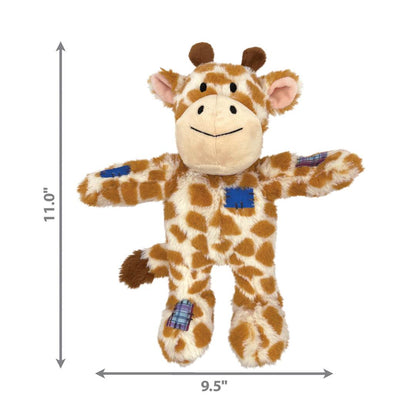 KONG Wild Knots Giraffe