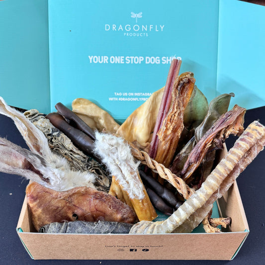 Natural Treats Only Mystery Box