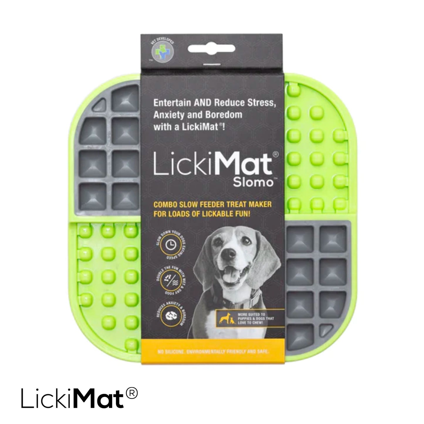 Lickimat Slomo Combo