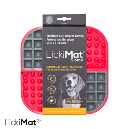 Lickimat Slomo Combo