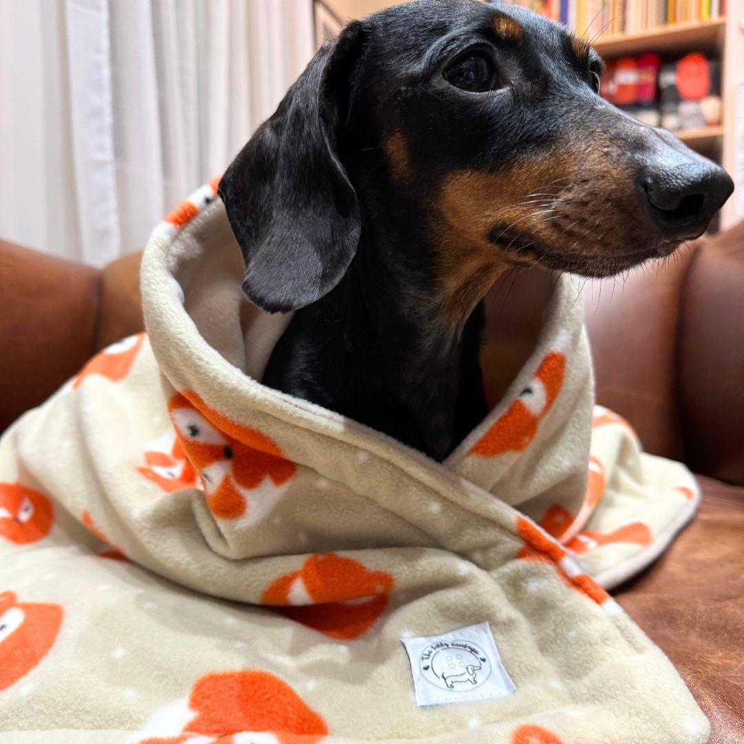 Luxury Polar Fleece Blanket