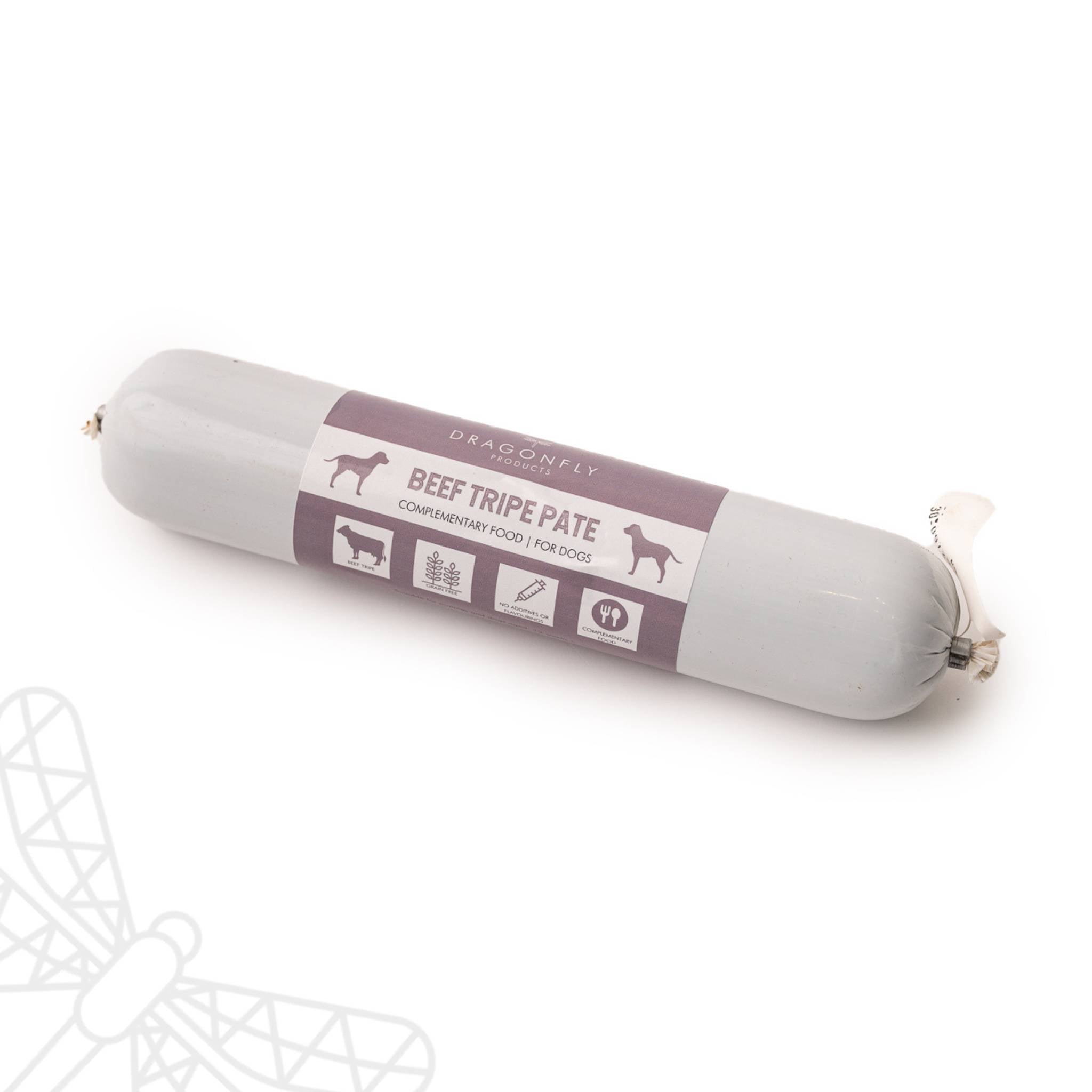 Pure Meat Pate For Dogs Dragonfly Products