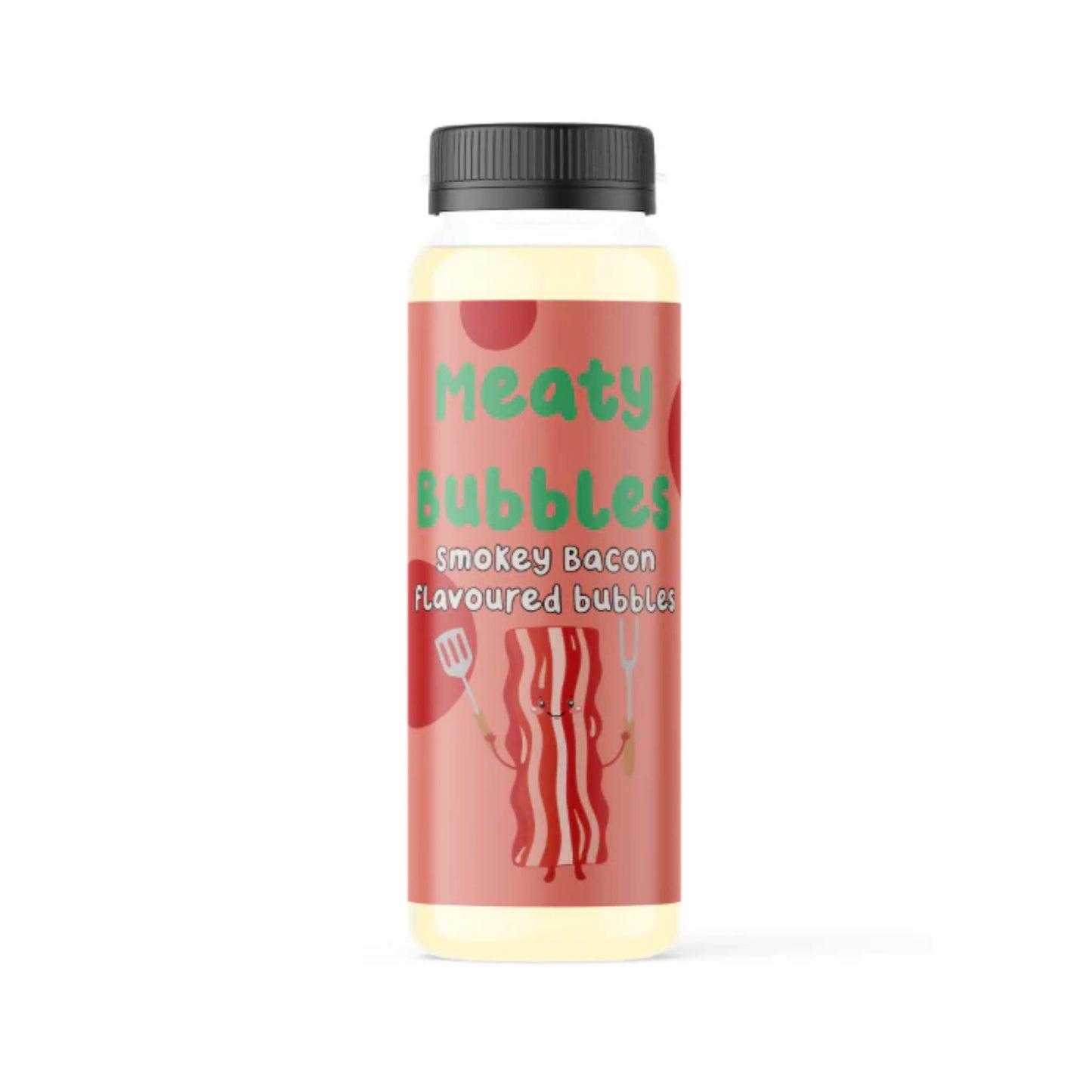 smokey bacon bubbles for dogs