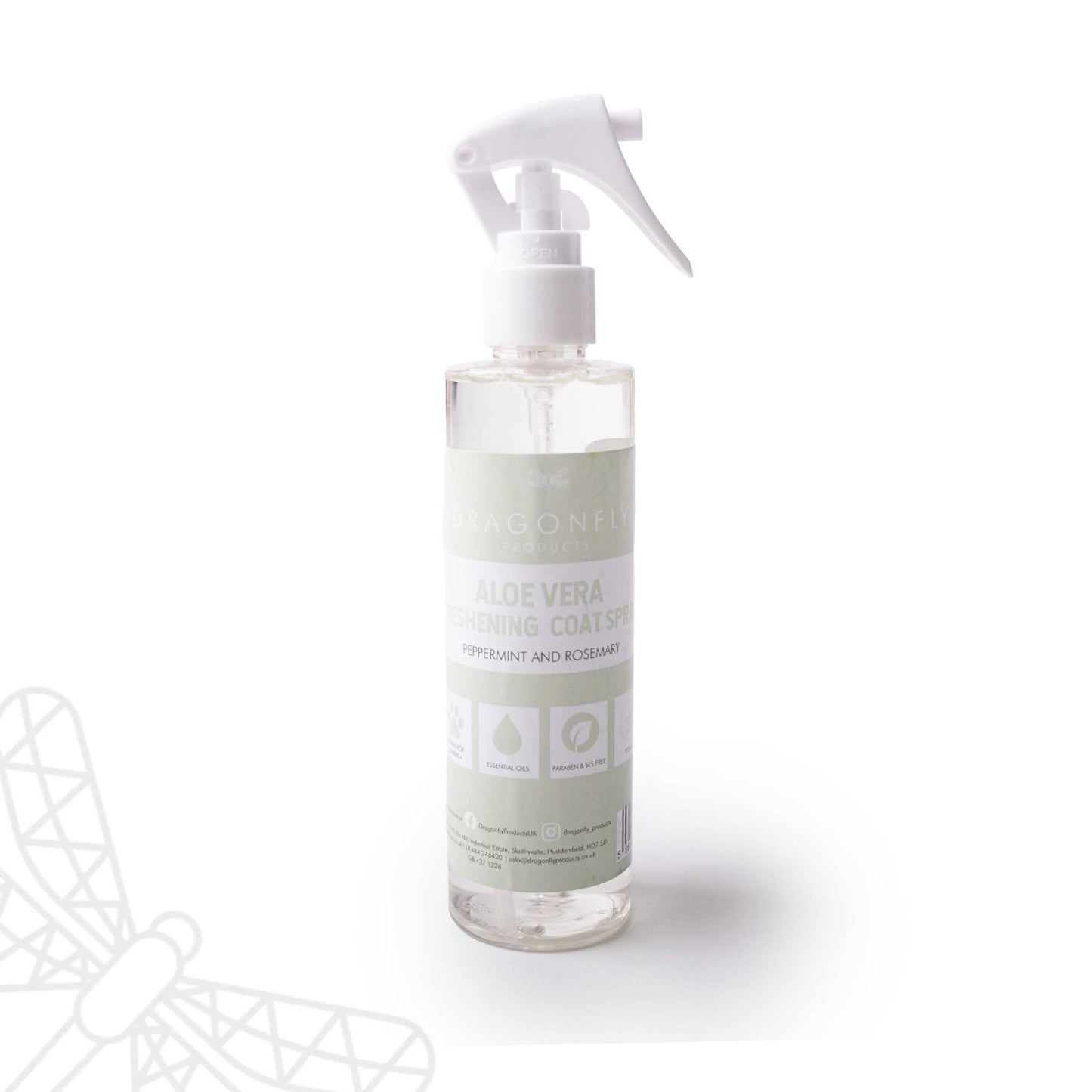 Minty Dog fragrance spray