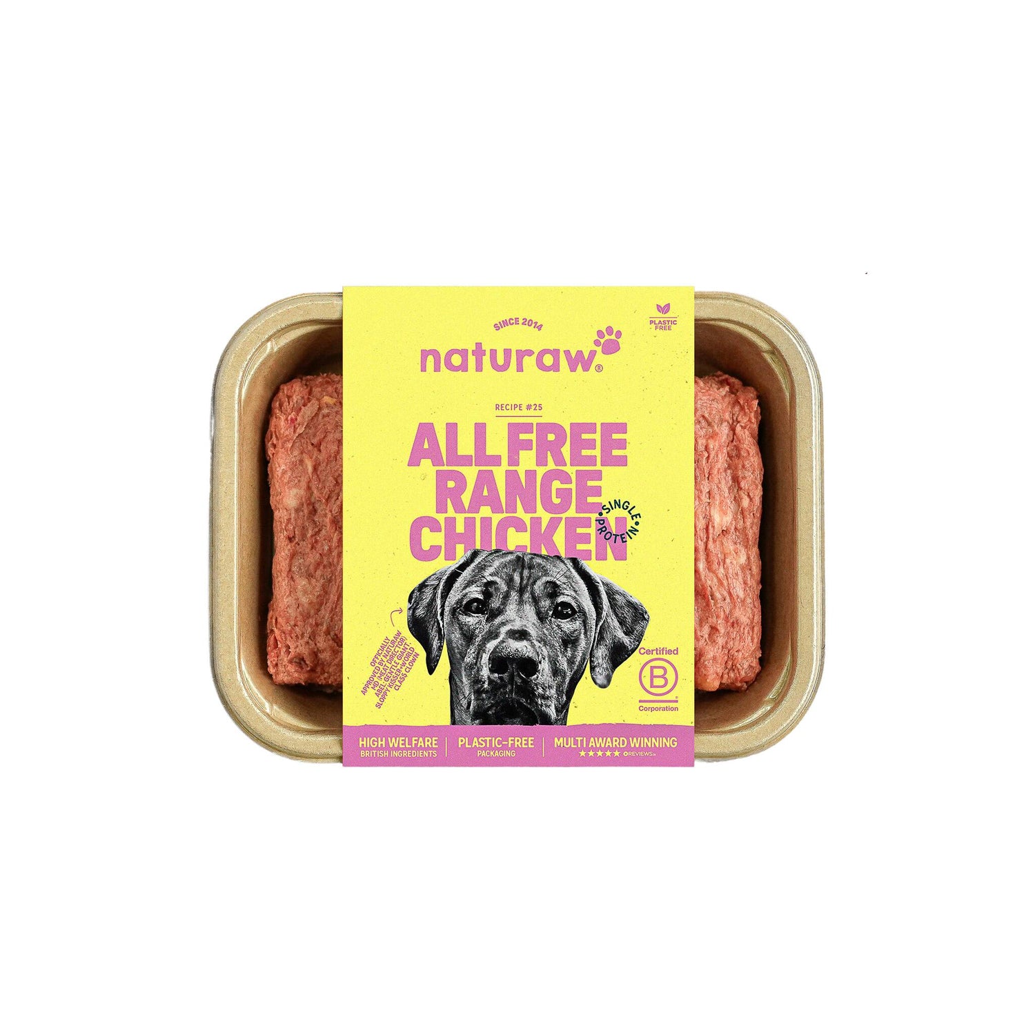 naturaw chicken 