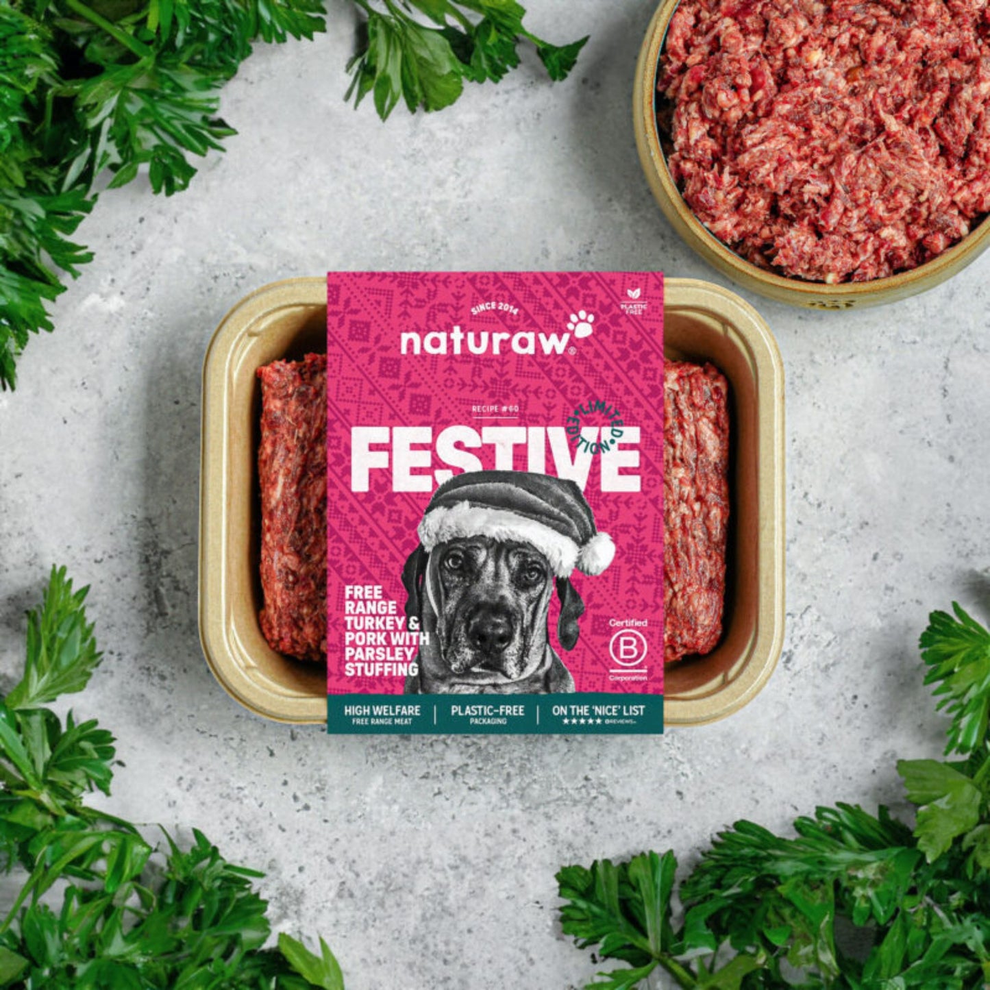 Naturaw Festive Free Range