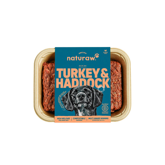 naturaw turkey and haddock