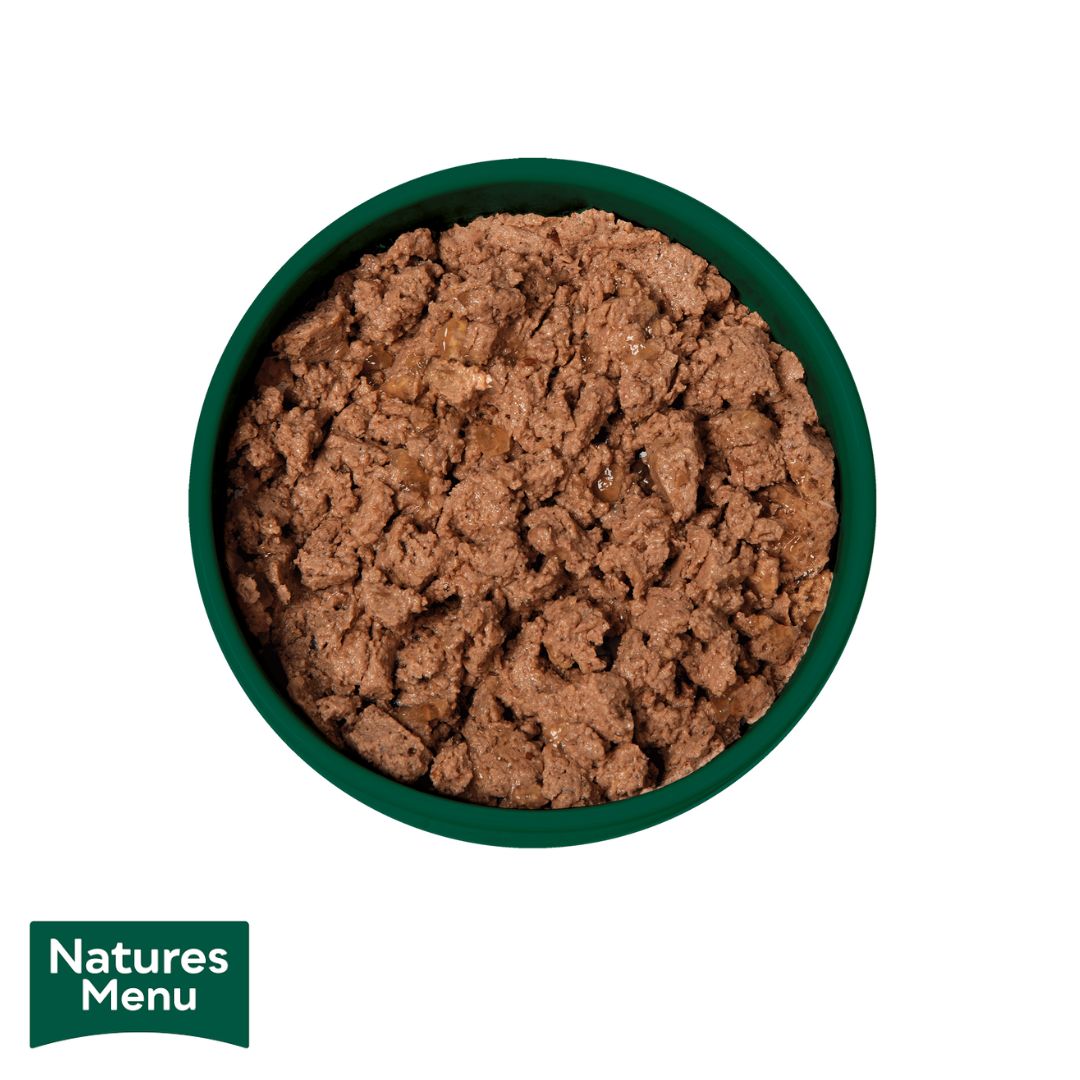Natures Menu Beef & Chicken