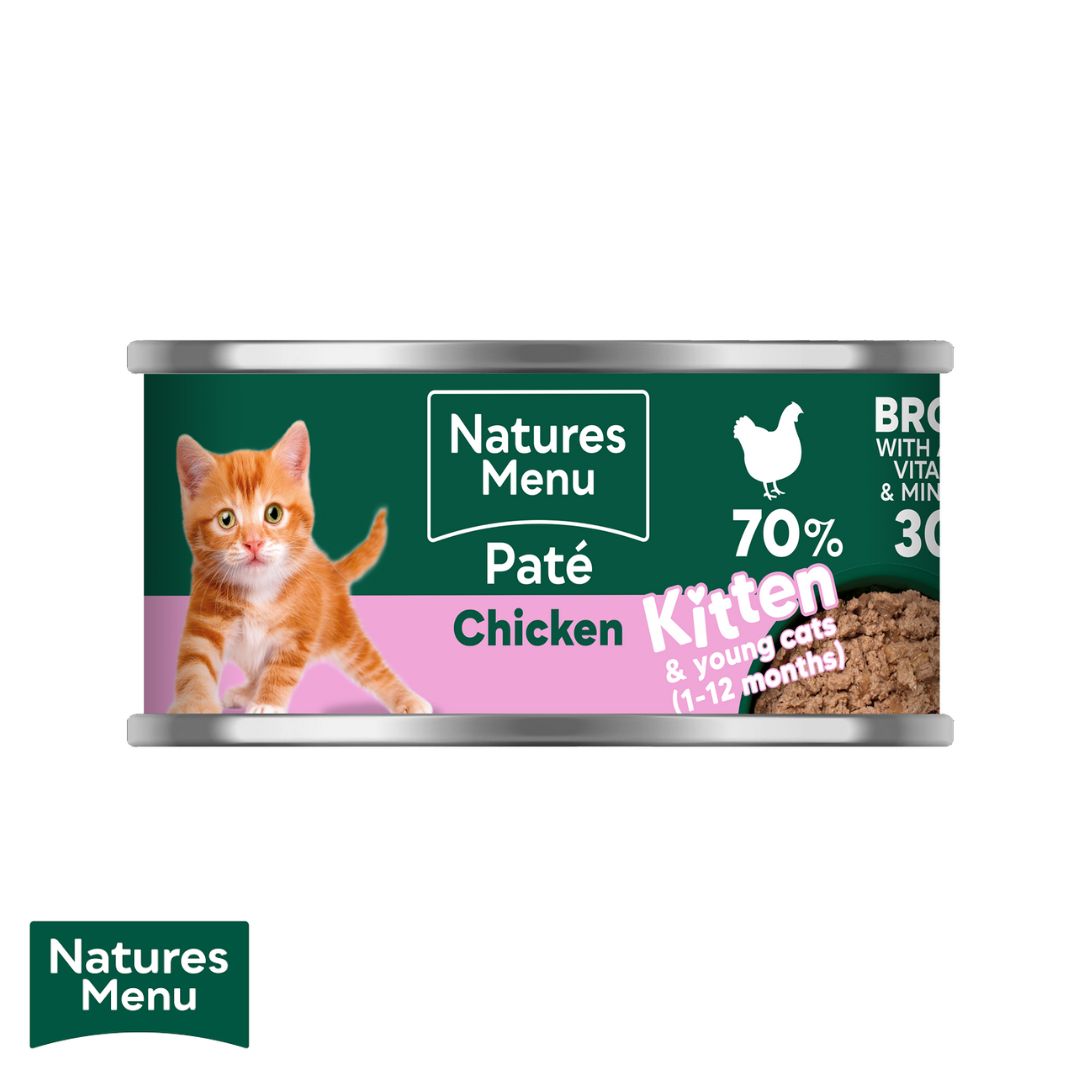 Natures Menu Chicken