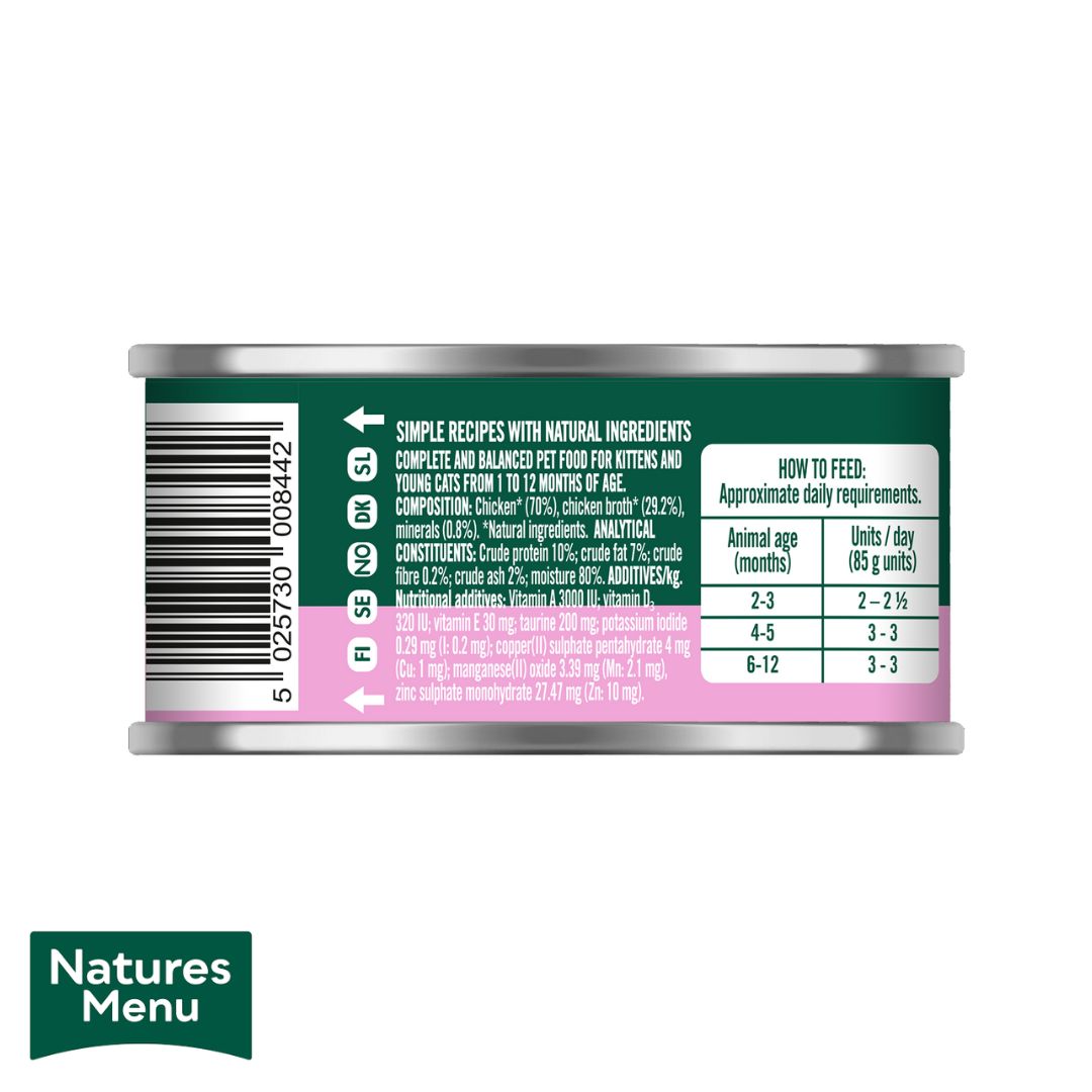 Natures Menu Chicken