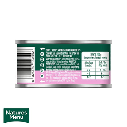 Natures Menu Chicken