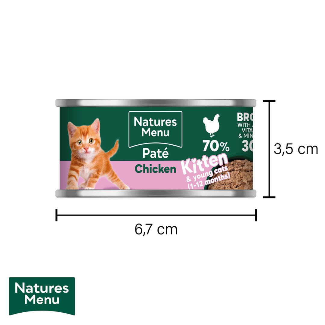 Natures Menu Chicken