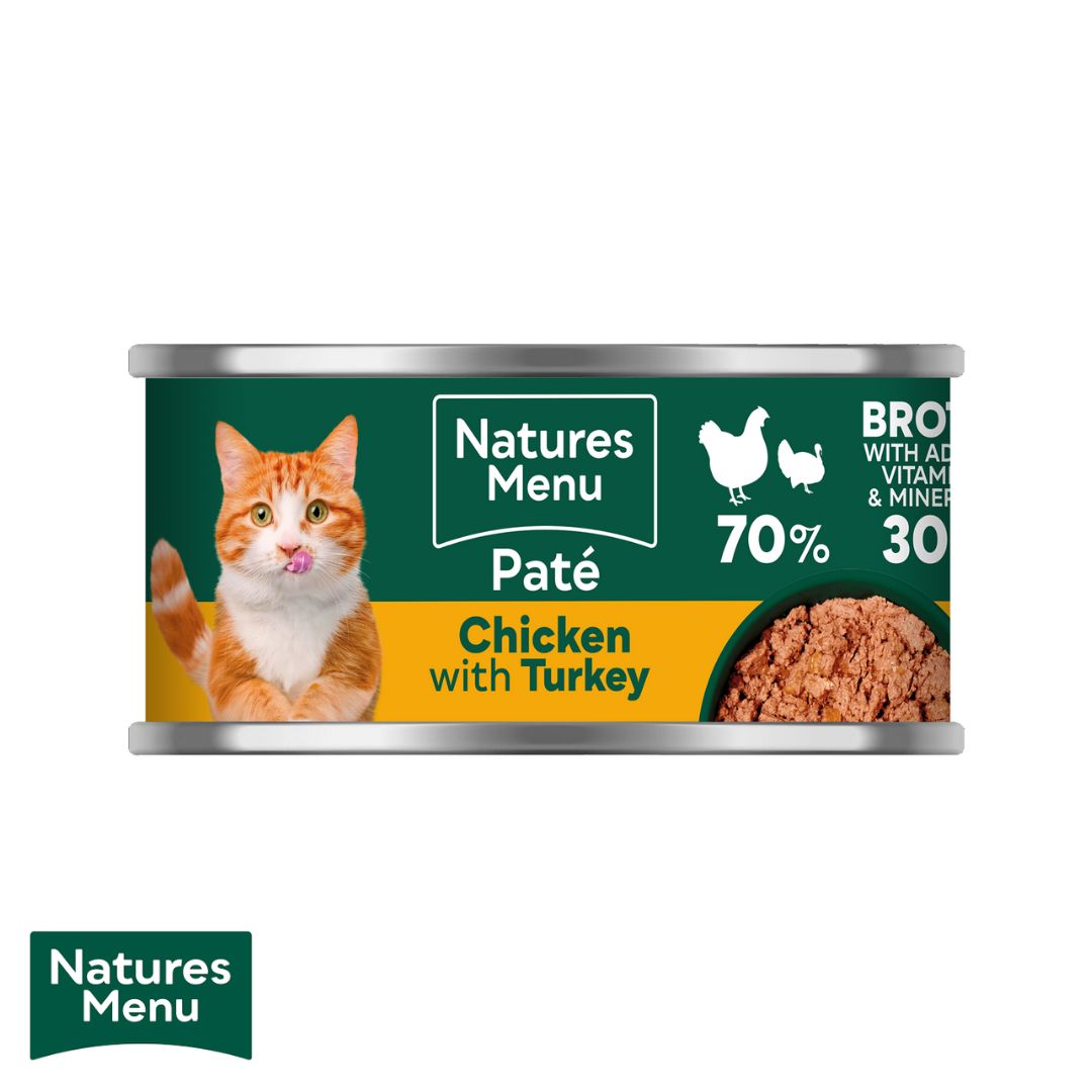 Natures Menu Chicken with Turkey