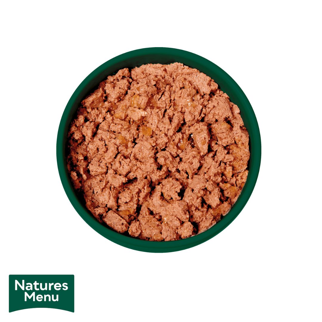 Natures Menu Chicken with Turkey