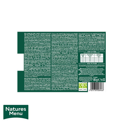 Natures Menu Pate Variety Multipack (12x85g)