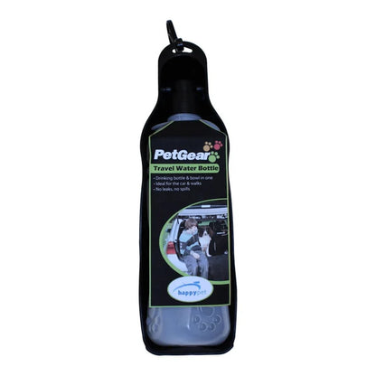 Petgear Travel Dog Water Bottle