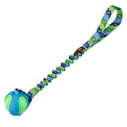 Tug-E-Nuff PowerBall Bungee Tug