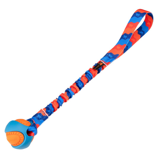 Tug-E-Nuff PowerBall Bungee Tug
