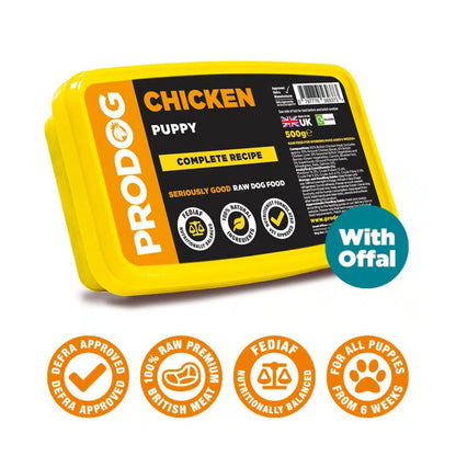 ProDog Raw Puppy Chicken Complete