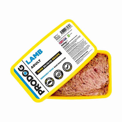ProDog Raw Pure Lamb 80/10/10