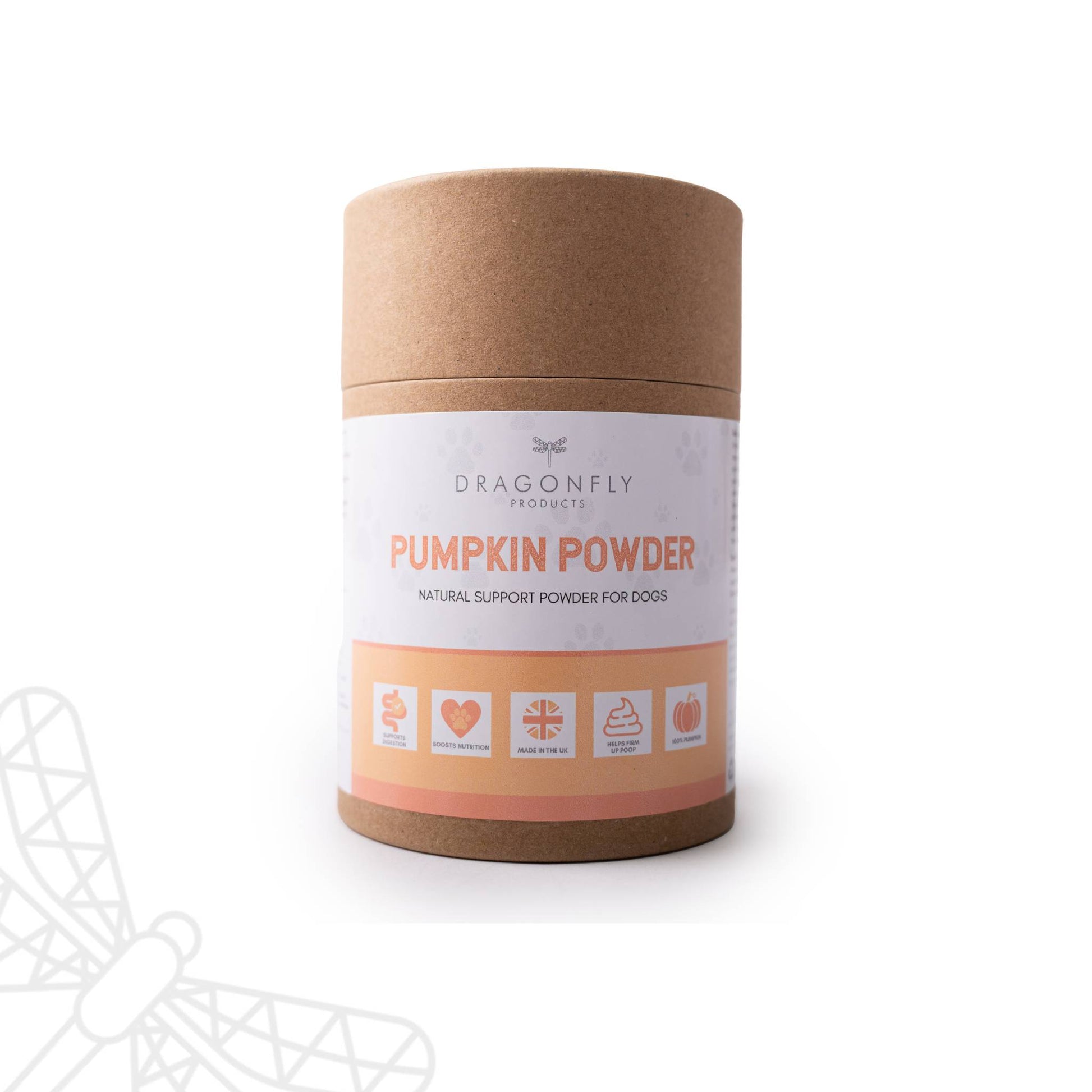 PUMPKIN POWDER TUB
