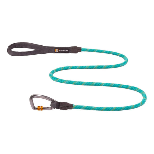 aurora teal ruffwear lead