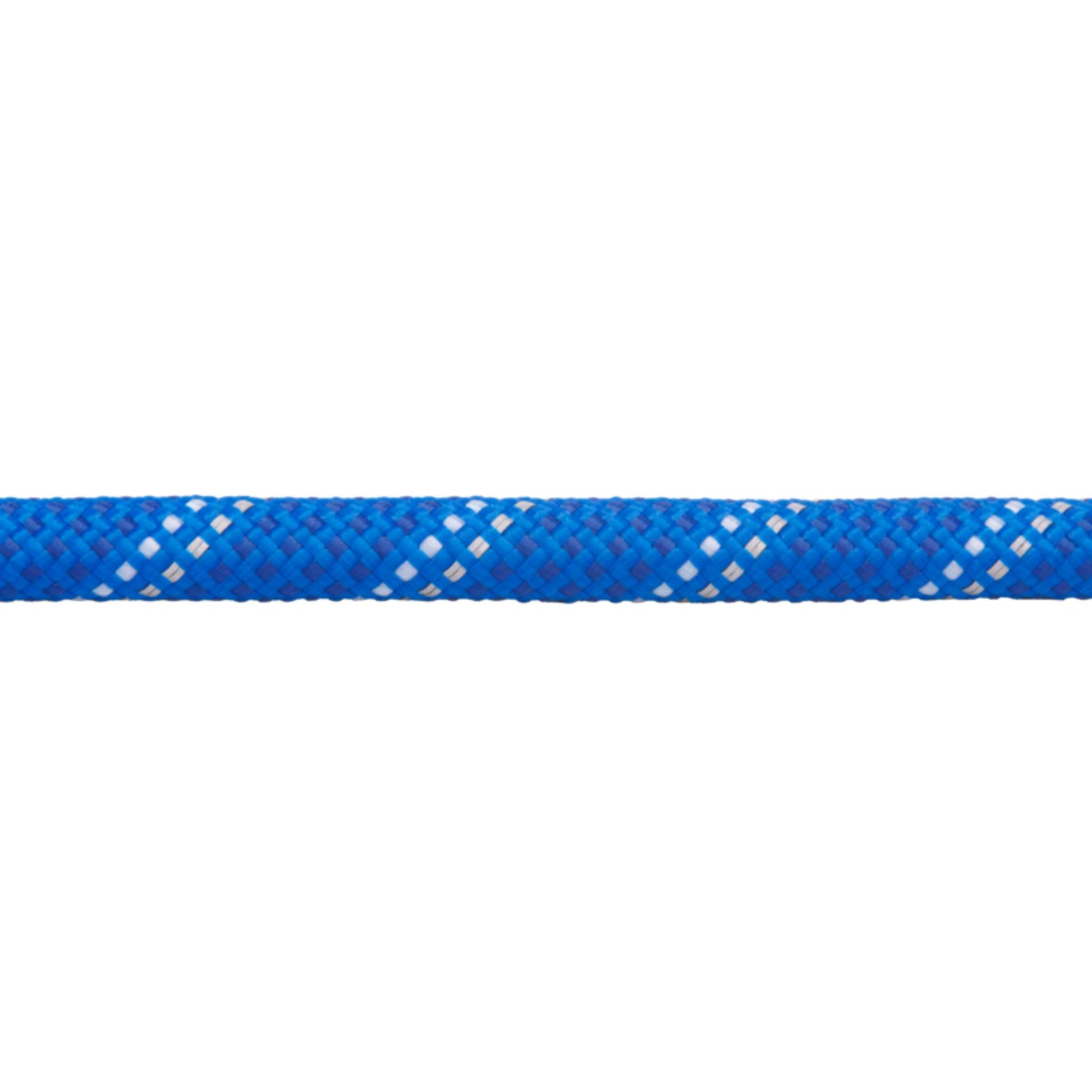 Ruffwear Knot a Long rope dog lead Blue Pool rope