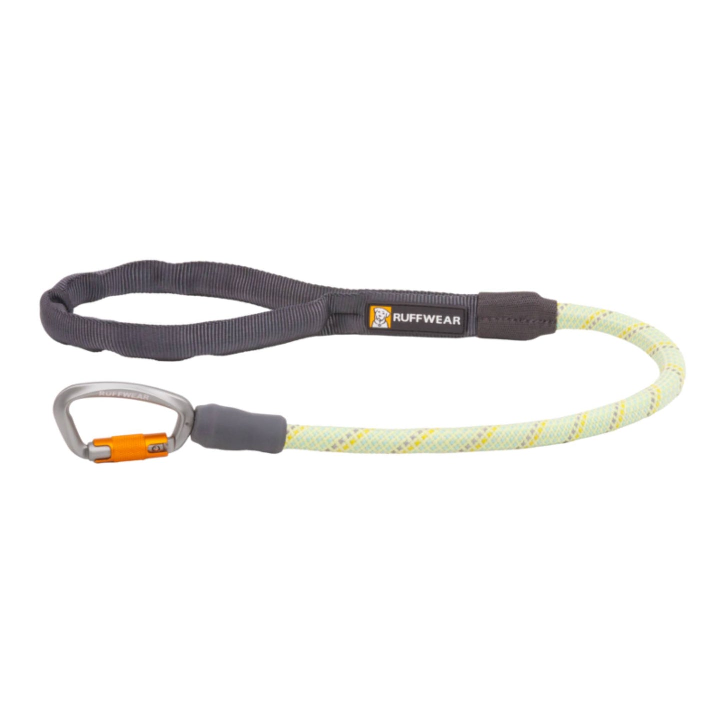 Ruffwear Knot a Long rope dog lead Moss Green 