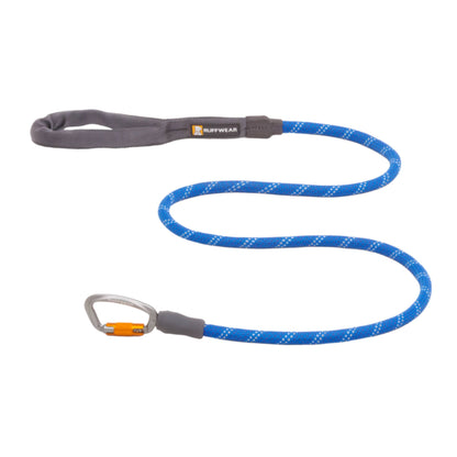 ruffwear knot a leash blue pool lead