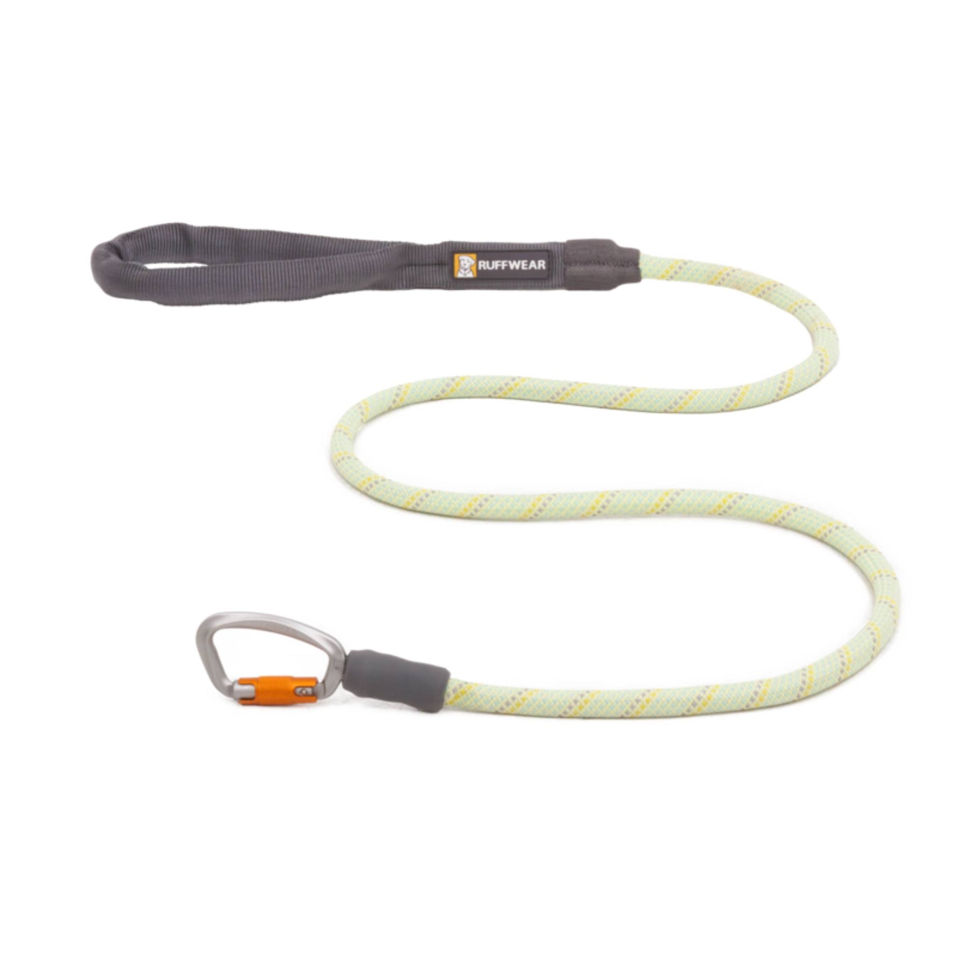 ruffwear knot a leash moss green lead