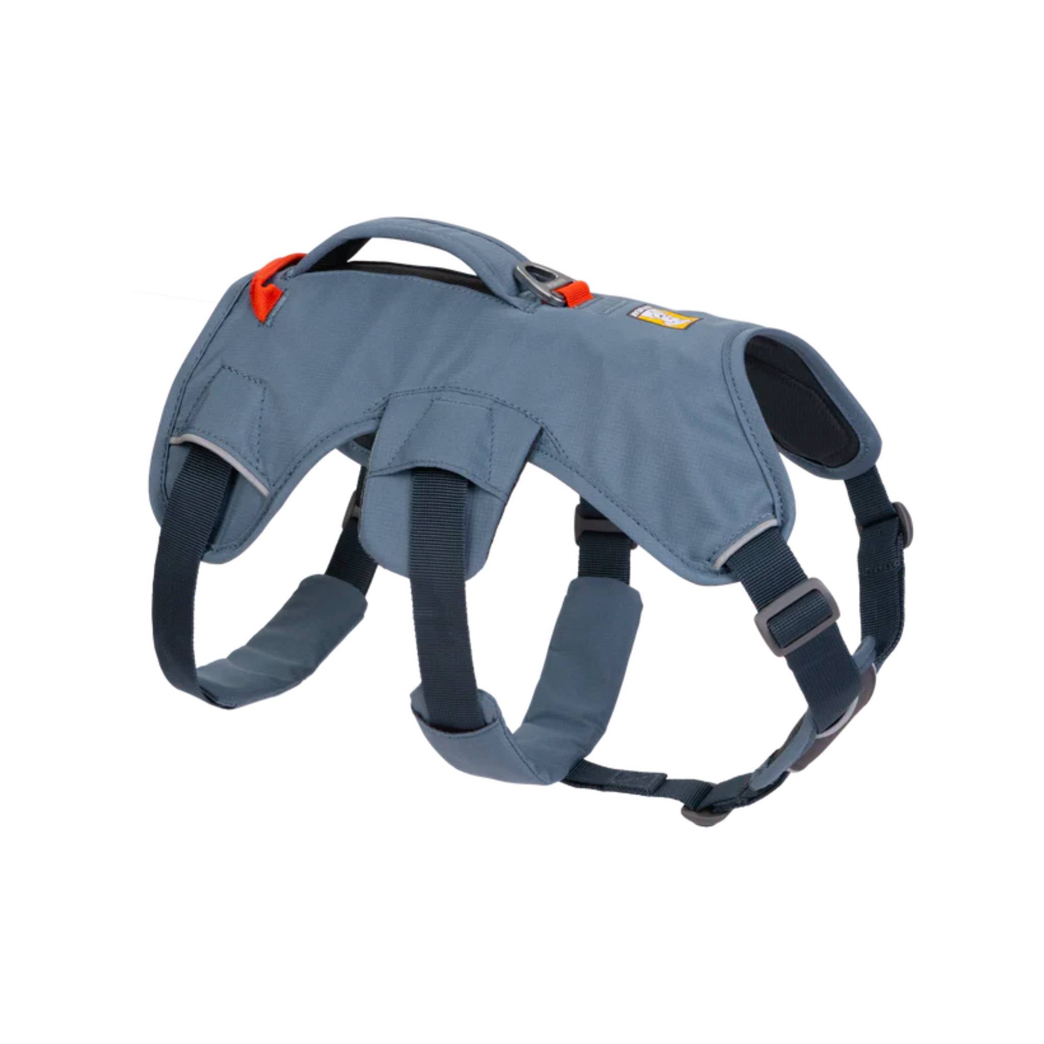 Ruffwear Web Master Harness Slate Blue M