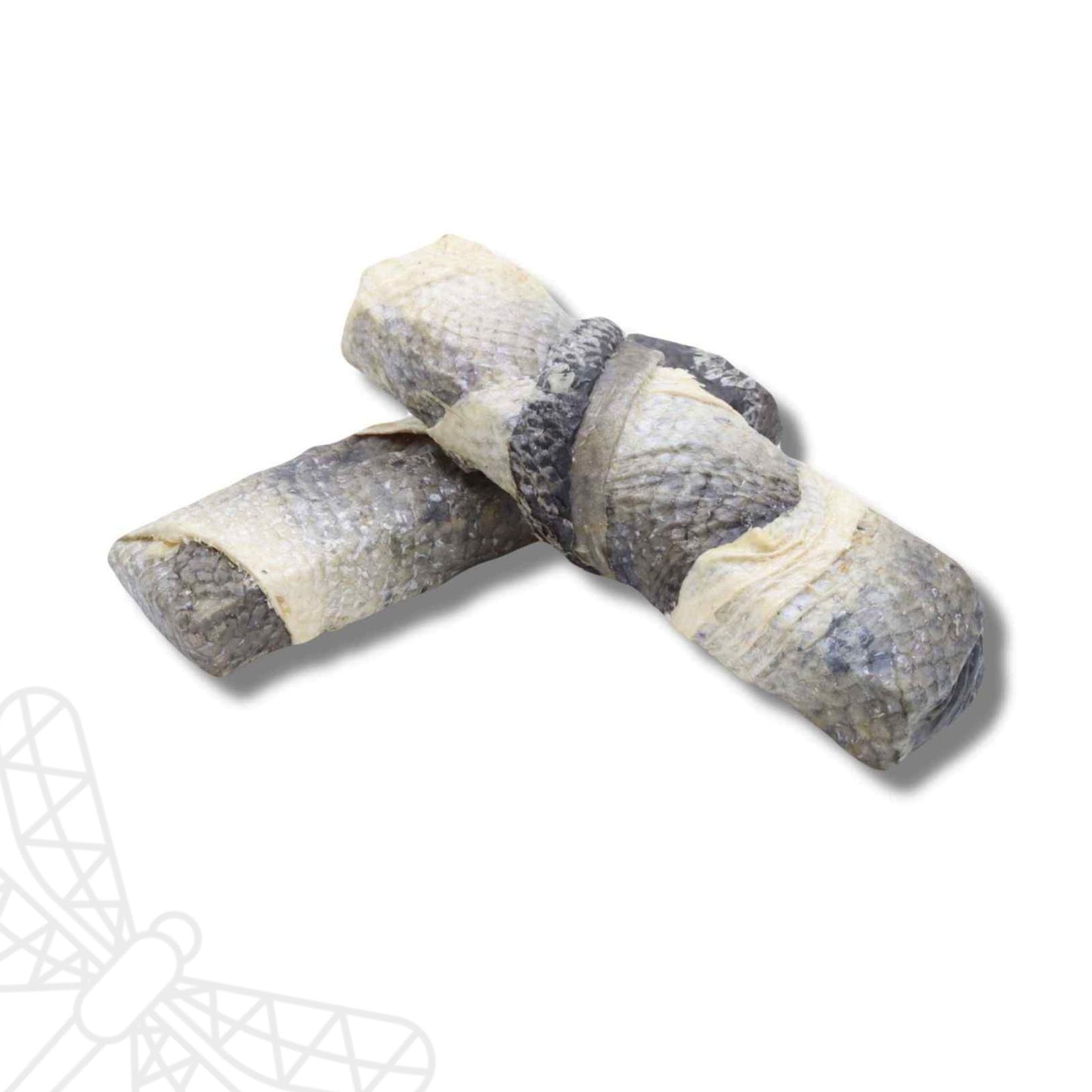 Fish Skin Throw Sticks