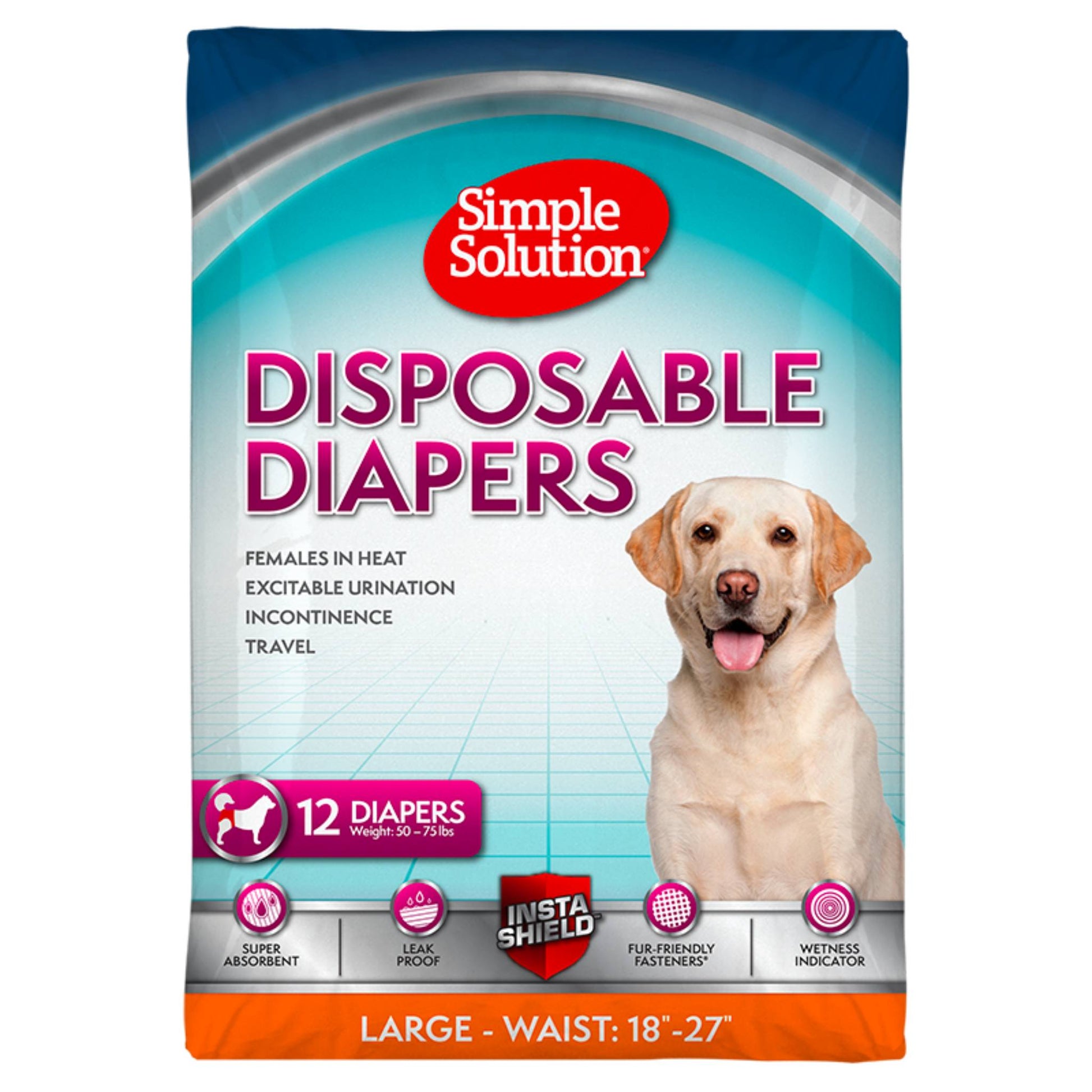 dog diapers extra large