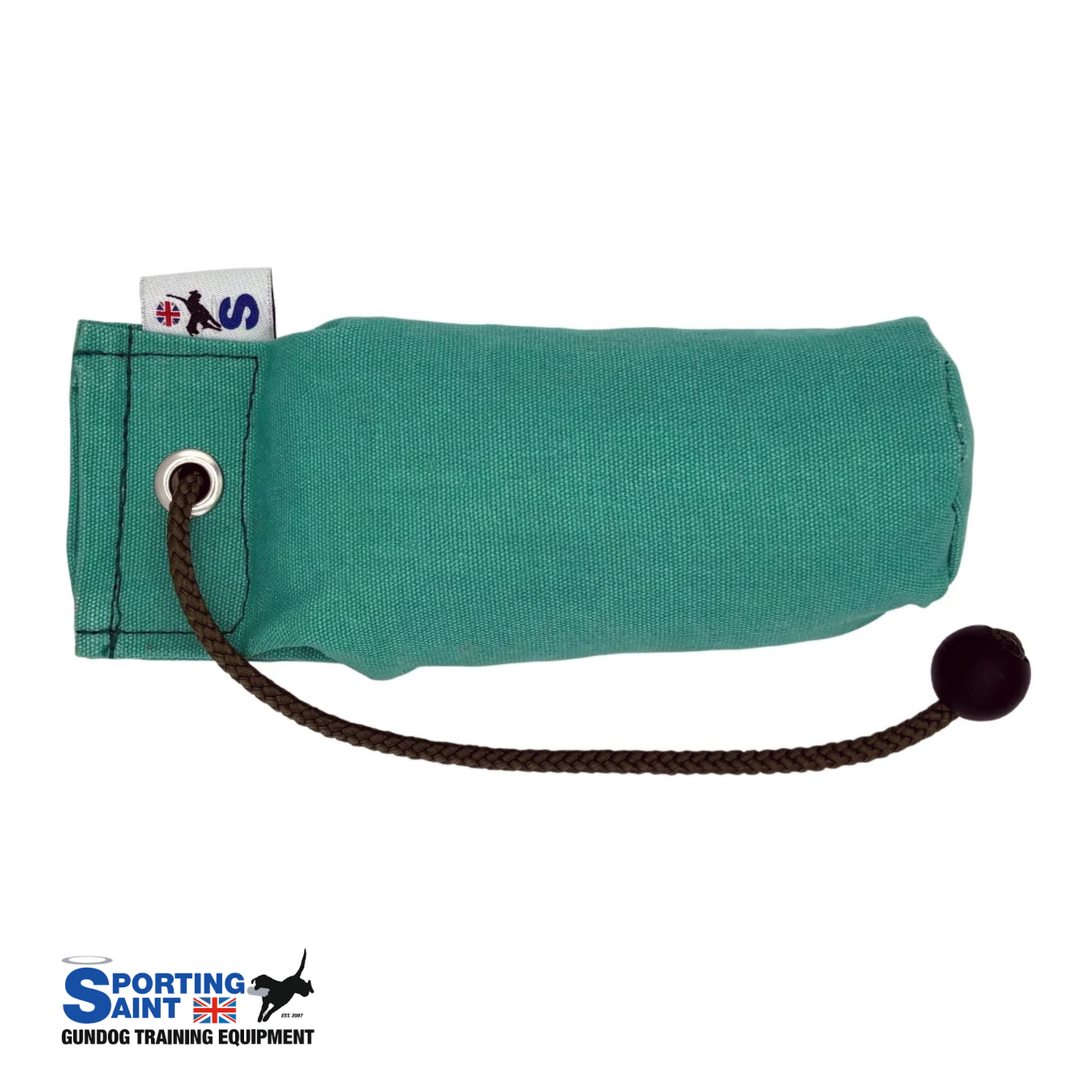 Sporting Saint 1/2lb Canvas Dummy With Long Throw