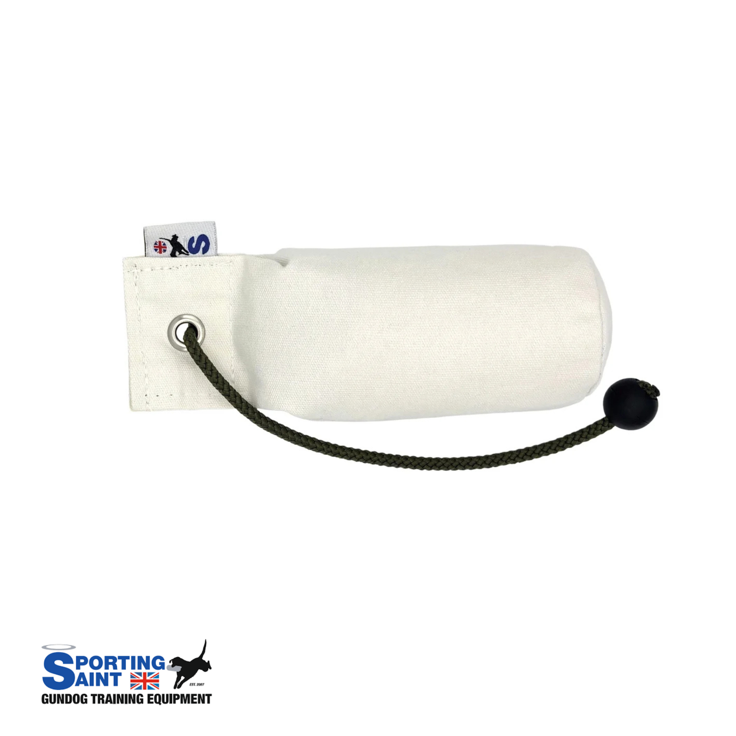 Sporting Saint 1/2lb Canvas Dummy With Long Throw
