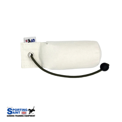Sporting Saint 1/2lb Canvas Dummy With Long Throw