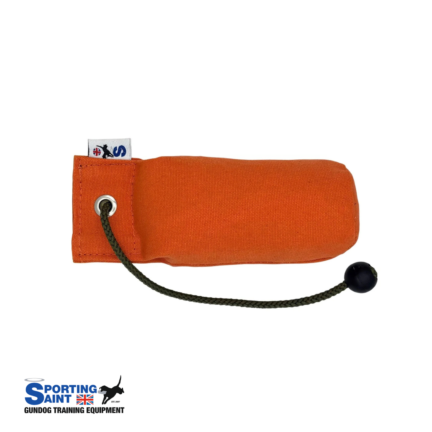 Sporting Saint 1/2lb Canvas Dummy With Long Throw