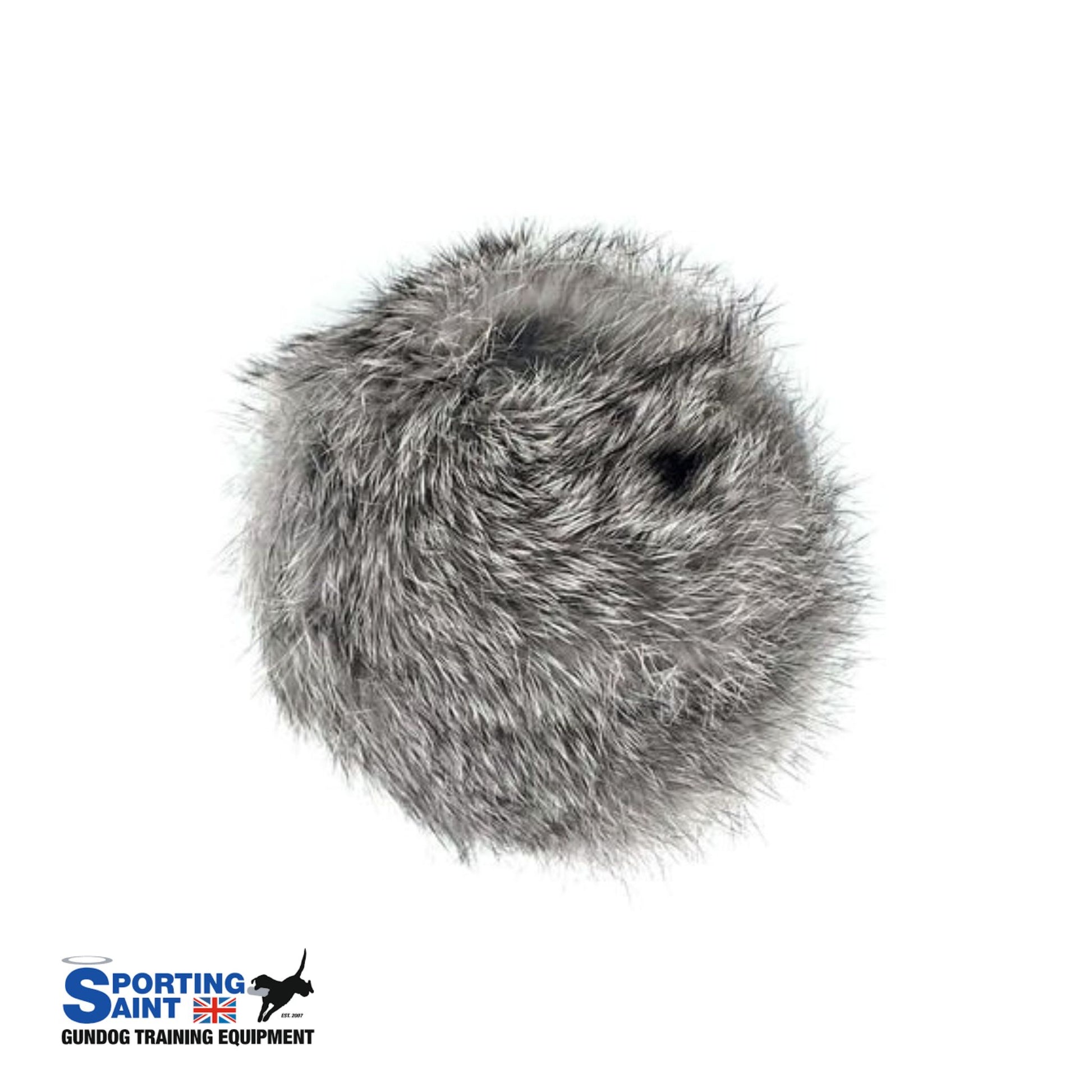 Sporting Saint Rabbit Ball Grey