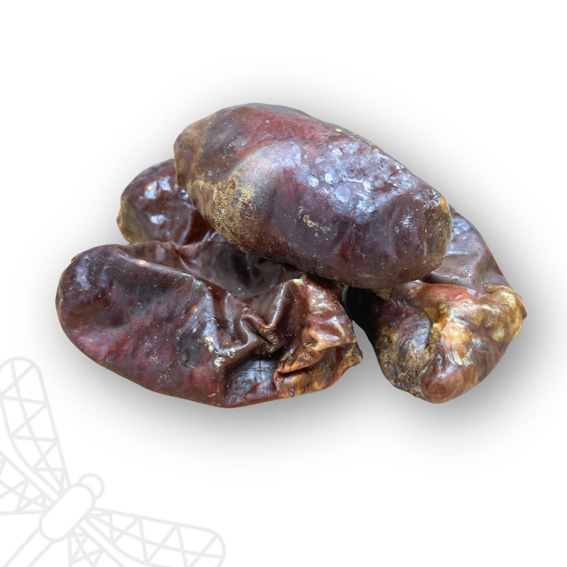 Natural air-dried whole beef testicles for dogs