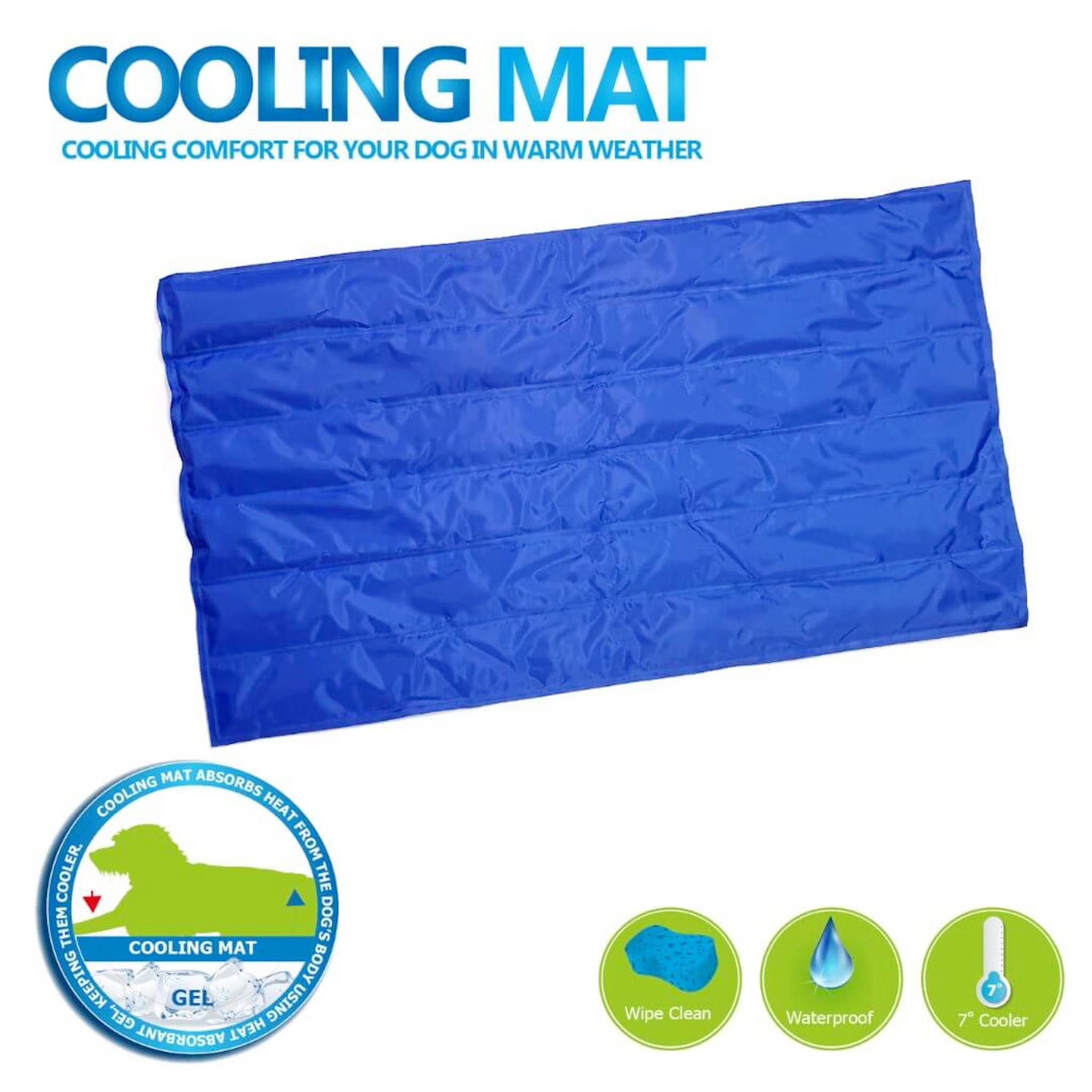 Ancol cooling mat sale