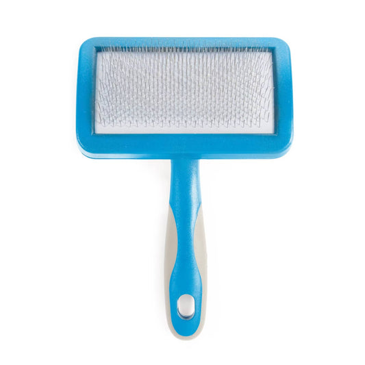 Ancol Ergo Dog Slicker Brush for grooming