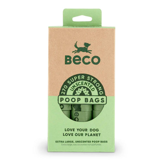 Beco Unscented Poo Bags