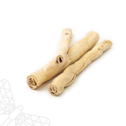natural chew rolls for dogs