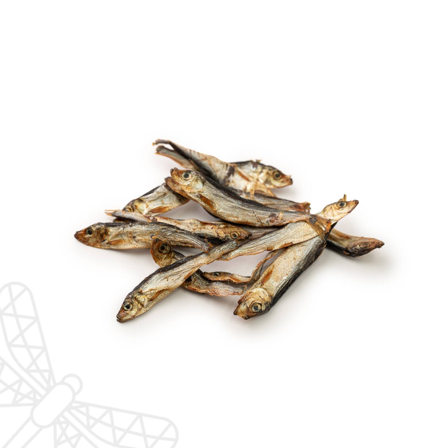 Sprats for dogs dried fish