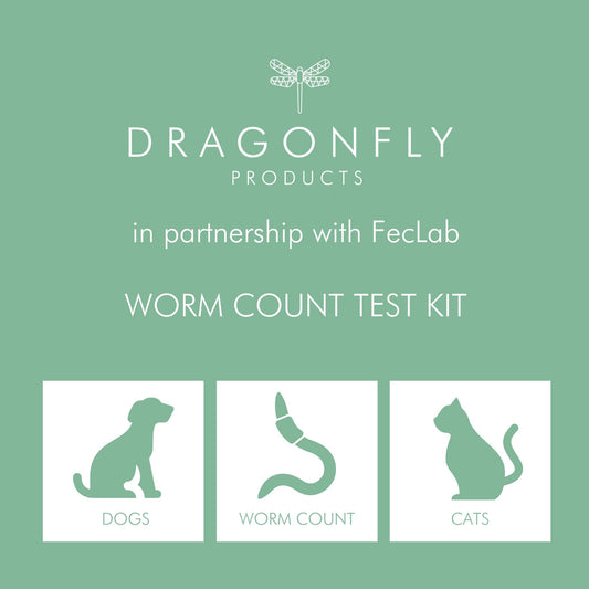 Feclab Wormcount Test for Dogs