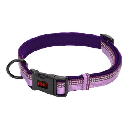 Halti comfort collar in purple