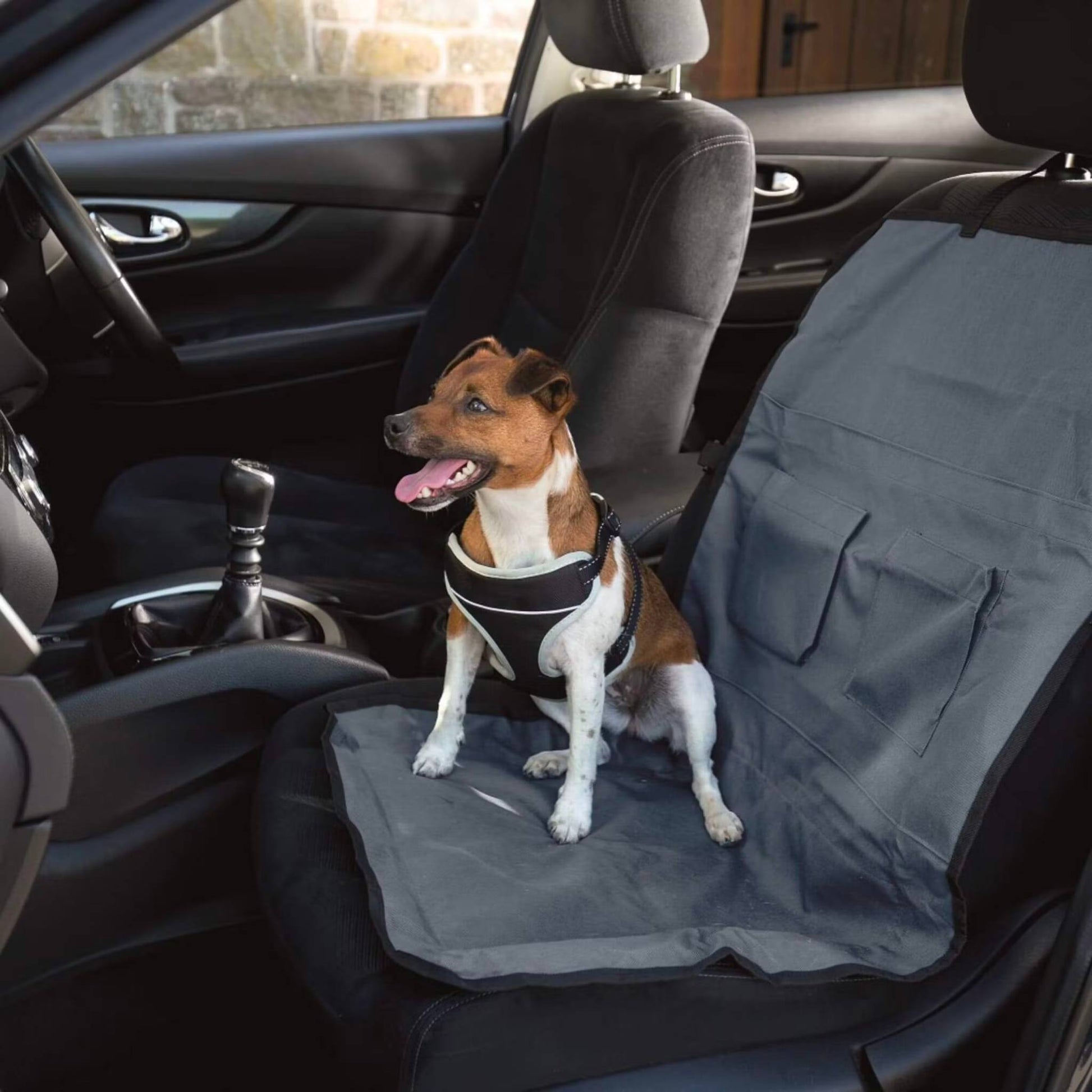 Henry Wag car seat cover for dogs